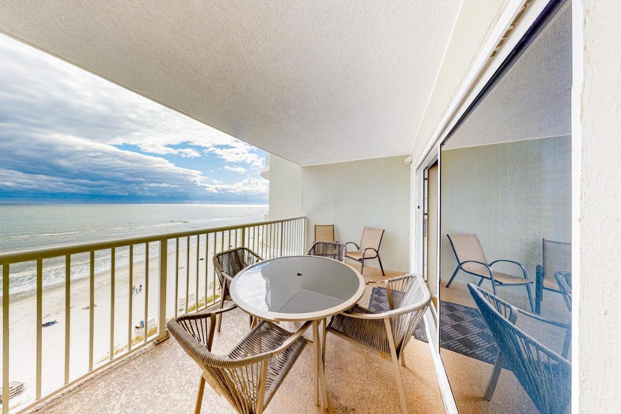 Tradewinds Condos II 橘子海滩 外观 照片