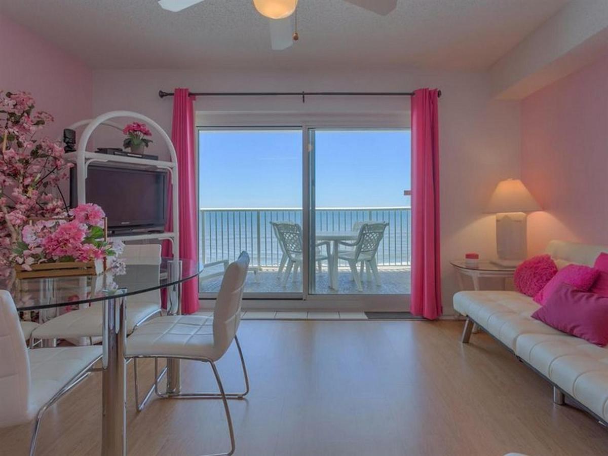 Tradewinds Condos II 橘子海滩 外观 照片